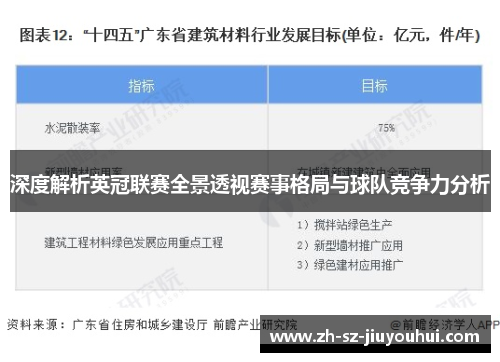 深度解析英冠联赛全景透视赛事格局与球队竞争力分析 深度解析英冠联赛全景透视赛事格局与球队竞争力分析
