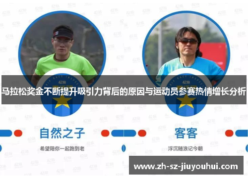 马拉松奖金不断提升吸引力背后的原因与运动员参赛热情增长分析 马拉松奖金不断提升吸引力背后的原因与运动员参赛热情增长分析
